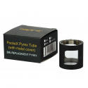 Aspire pirex glass para pockex (1ud) Black