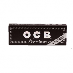 Papel OCB Premium medium+tips (1librito) OCB OCB