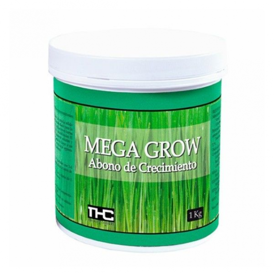 Mega Grow 1kg THC THC THC