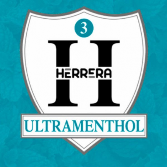 E-liquid Ultramenthol 10ml Herrera Herrera ESENCIAS HERRERA