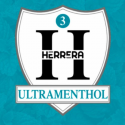 E-liquid Ultramenthol 10ml Herrera