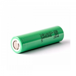 Batería INR 18650 2500mAh Samsung  BATERÍAS Y ACCESORIOS