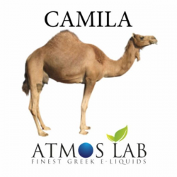 Aroma Camila 10ml Atmos Lab  OTROS AROMAS