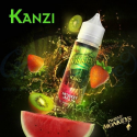 E-liquid Kanzi 0mg (Booster) 50ml Twelve Monkeys