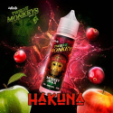 E-liquid Hakuna 0mg (Booster) 50ml Twelve Monkeys