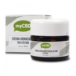 Crema Forte 50ml My CBD My CBD Pomada