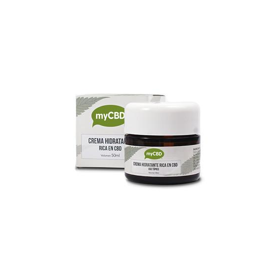 Crema Forte 50ml My CBD My CBD Pomada