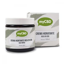 Crema Forte 100ml My CBD My CBD Pomada