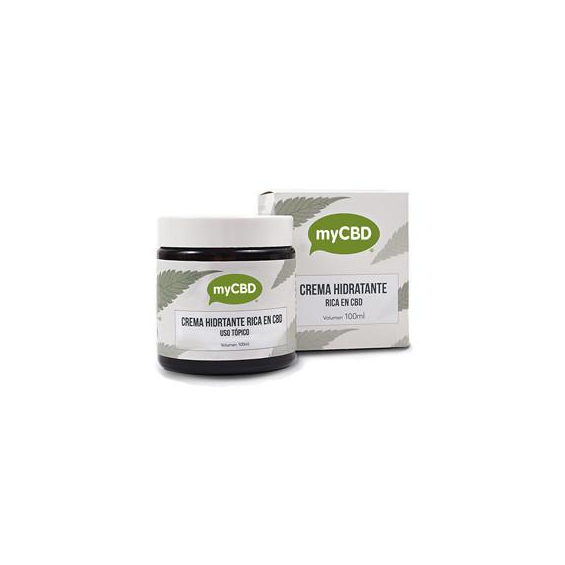 Crema Forte 100ml My CBD My CBD Pomada