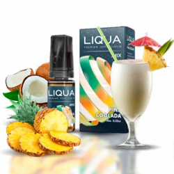 E-Liquid Piña colada 10ml Liqua Liqua ESENCIAS LIQUA