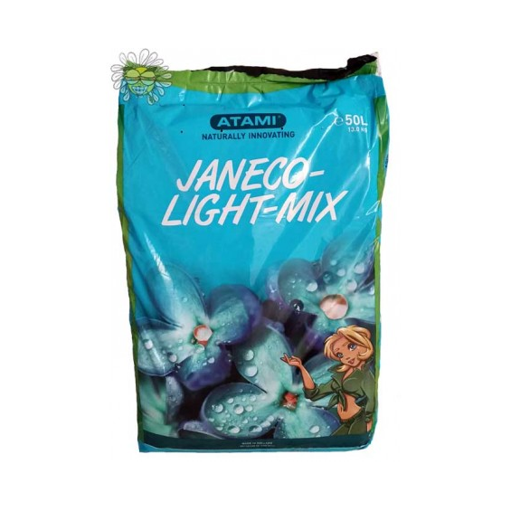 Sustrato Janeco Light Mix 50LT Atami ATAMI SUSTRATO LIGHT