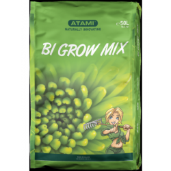 Sustrato Bio Grow Mix 50lt Atami ATAMI SUSTRATO ENRIQUECIDO