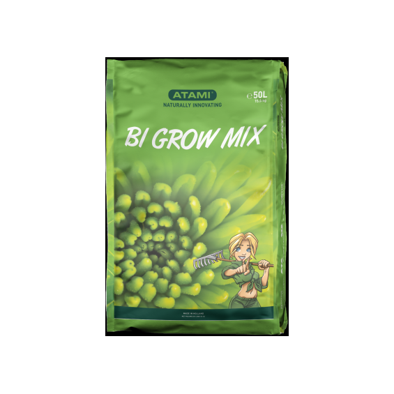 Sustrato Bio Grow Mix 50lt Atami ATAMI SUSTRATO ENRIQUECIDO