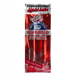 Royal Blunts HEMPaRILLO SWEETS ( 4 HOJAS ) Juicy Jay Blunts