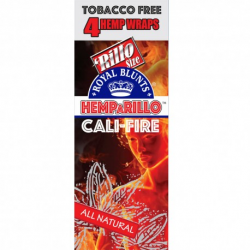 Royal Blunt HEMPaRILLO CALI-FIRE ( 4 HOJAS ) Juicy Jay Blunts