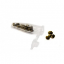 Capsulas semillas micro mediano 0.5ml ( EPPENDORF )