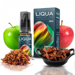 E-Liquid Shisha Mix 10ml Liqua Liqua ESENCIAS LIQUA