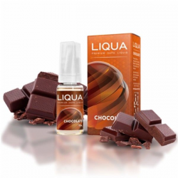 E-Liquid Chocolate 10ml Liqua Liqua ESENCIAS LIQUA