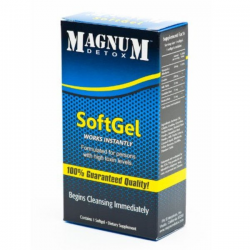 Magnum Detox SoftGel  ENMASCARADORES THC