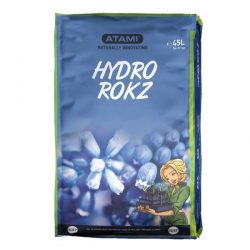Hydro Rokz 40LT B´cuzz BIO GREEN DRENAJE Y AIREACIÓN