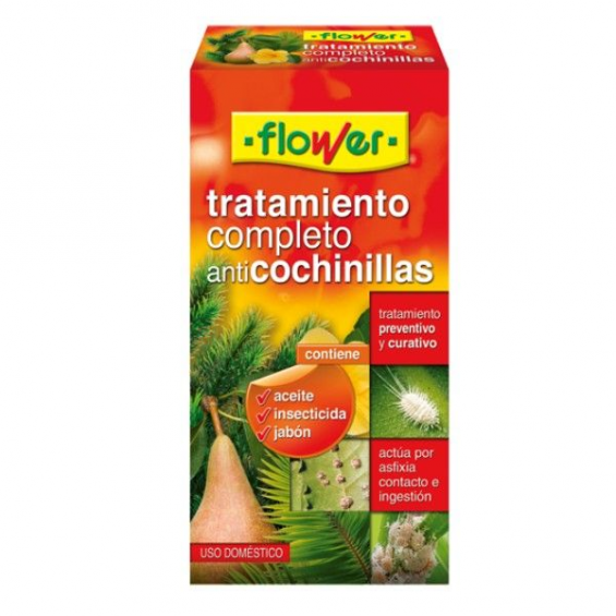 Anticochinilla tratamiento completo Flower FLOWER Otras plagas