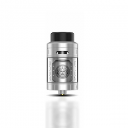 RTA Zeus 25mm Geekvape  CLAROMIZADORES RTA/RDA