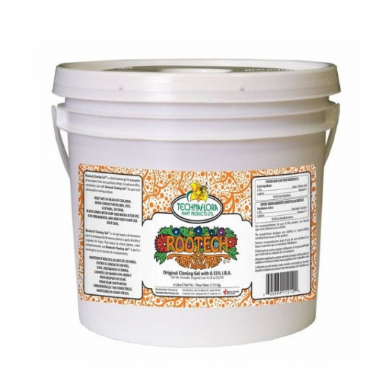 Rootech Cloning Gel 3.6kg Technaflora TECHNAFLORA TECHNAFLORA