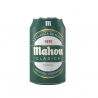 Camuflaje ocultación Mahou clasica 33cl. ( sin líquido )