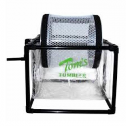 Peladora TTT 1600 Handcrank Tom's Tumbler  MANICURADORAS