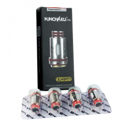 Uwell Nunchaku Coil 0.25ohm (Pack 4 uds)   UWELL