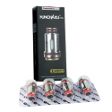 Uwell Nunchaku Coil 0.25ohm (Pack 4 uds) 