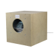 Caja Isobox HDF 250  EXTRACTOR CON CAJA