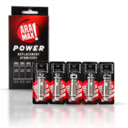 Aramax Power Coil (5 uds)  ARAMAX POWER