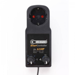 Smart Controller 6.5A Cli-Mate  CONTROL EXTRACTORES Y VENTILADORES