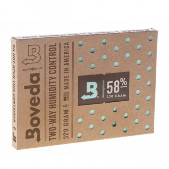 Boveda 320gr 58%  OTROS