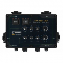 Multi Controller 7+7A Cli-Mate  CONTROL MIXTO