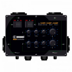 Multi Controller 12+12A Cli-Mate  CONTROL MIXTO