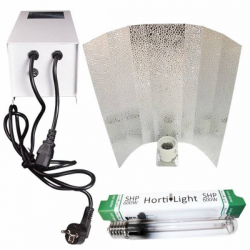 Kit Hortilight magnético 600 W ( cult. mixto )  KIT 400W