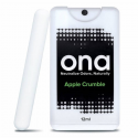 ONA Card Sprayer Apple Crumble 12ml Ona