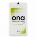 ONA Card Sprayer Fresh Linen 12ml Ona