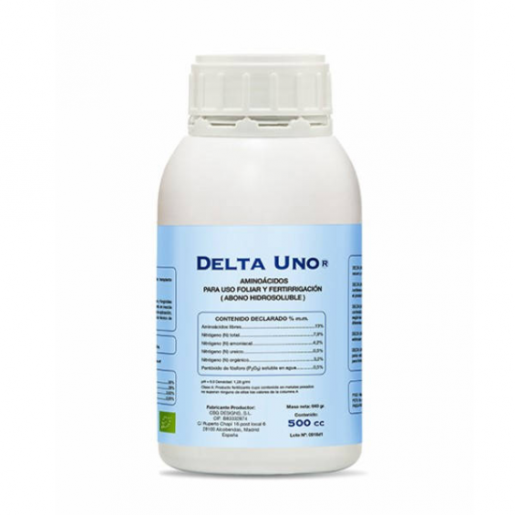 Delta 1 500ml Cannabiogen CANNABIOGEN CANNABIOGEN