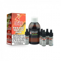 Pack Base VPG y nicokits 60pg/40vg 6mg 200ml Oil4vap