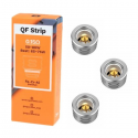 Vaporesso resistencia QF Strips 0.15ohm para SKRR (3uds)