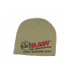 Gorra RAW Lana Beige RAW TEXTIL