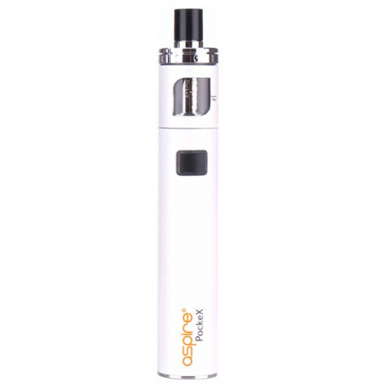 Kit Aspire Pockex Pocket AIO 1500mAh (Blanco) Aspire ASPIRE POCKEX POCKET