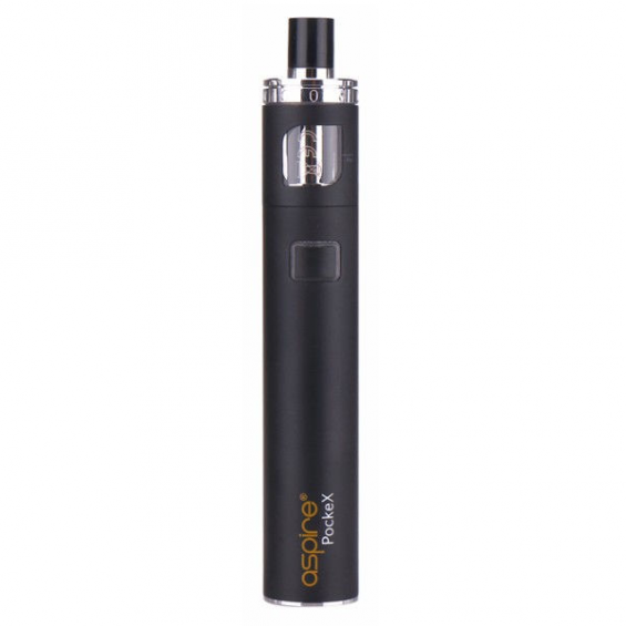 Kit Aspire Pockex Pocket AIO 1500mAh (Negro) Aspire ASPIRE POCKEX POCKET