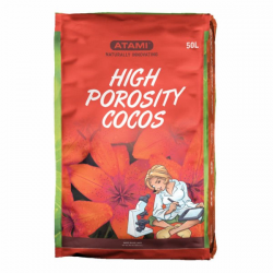 Sustrato High Porosity cocos 50LT Atami ATAMI SUSTRATO DE COCO