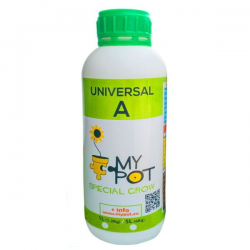 MyPot fertilizante Universal A 1lt MyPot MyPot