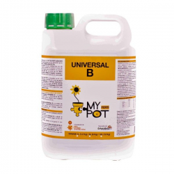 MyPot fertilizante Universal B 5lt MyPot MyPot