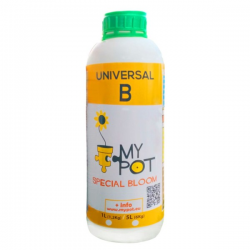 MyPot fertilizante Universal B 1lt MyPot MyPot